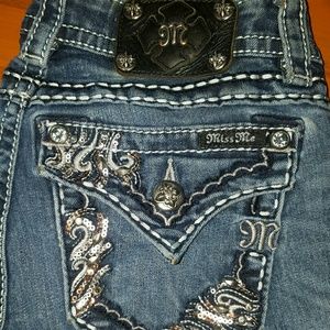 Size 26 Miss Me Jeans